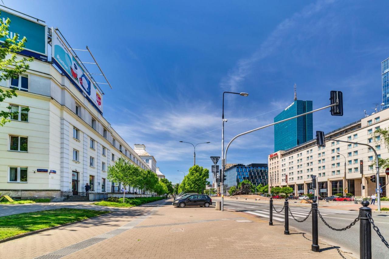 Bonifraterska 15 Studio - Old Town Apartment Warsaw Exterior photo