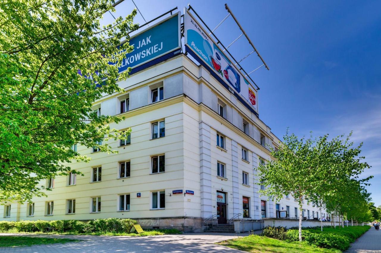 Bonifraterska 15 Studio - Old Town Apartment Warsaw Exterior photo