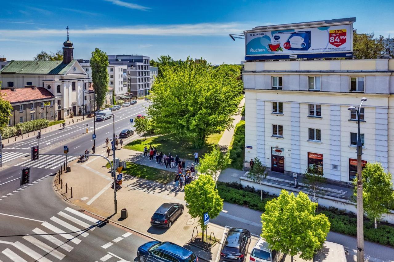 Bonifraterska 15 Studio - Old Town Apartment Warsaw Exterior photo
