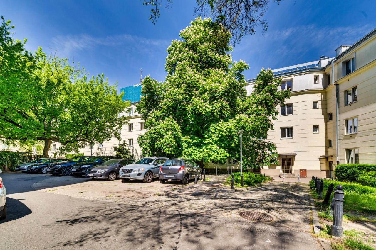 Bonifraterska 15 Studio - Old Town Apartment Warsaw Exterior photo