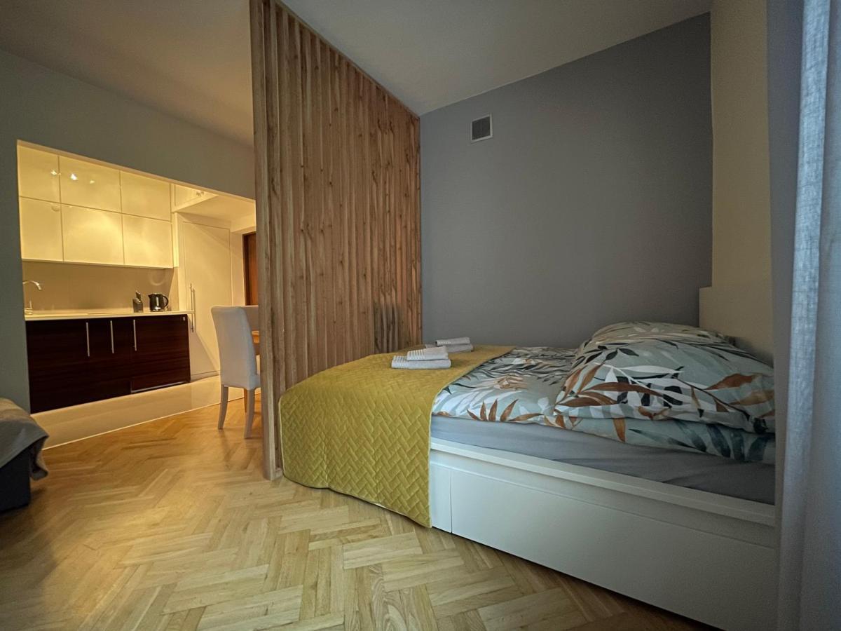Bonifraterska 15 Studio - Old Town Apartment Warsaw Exterior photo