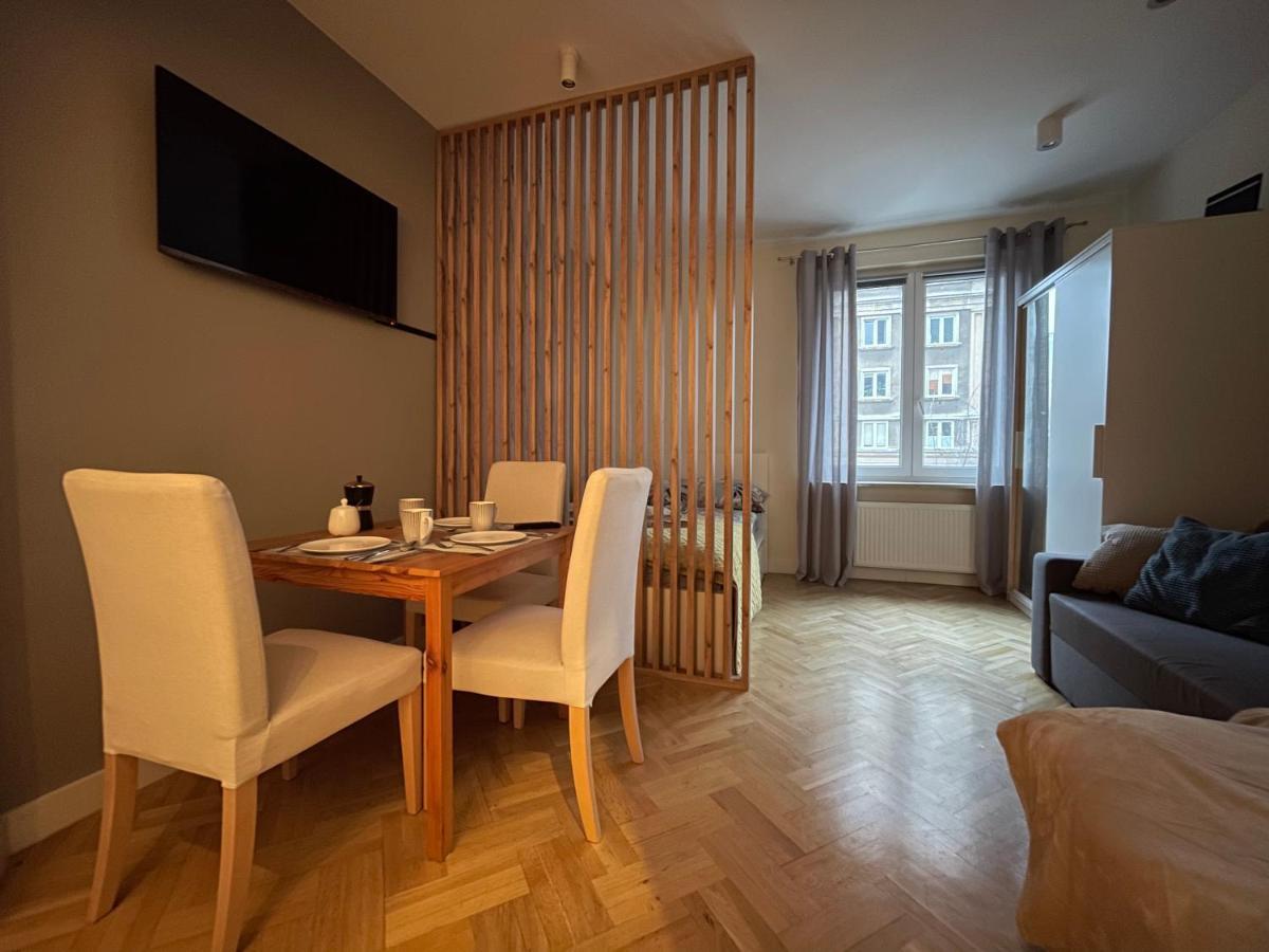 Bonifraterska 15 Studio - Old Town Apartment Warsaw Exterior photo