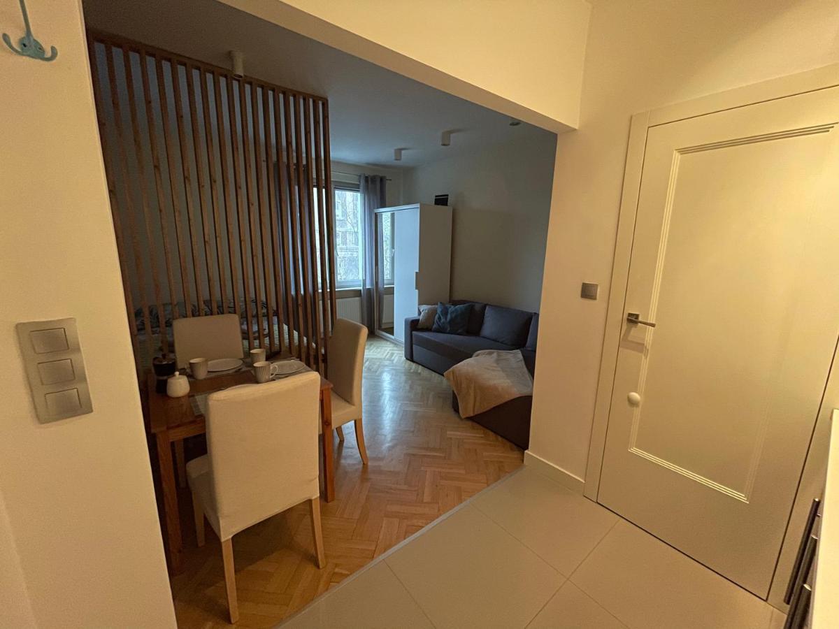 Bonifraterska 15 Studio - Old Town Apartment Warsaw Exterior photo