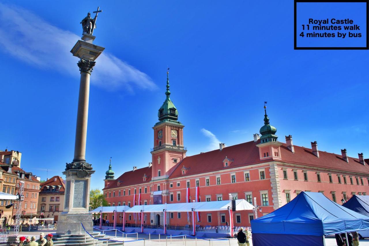 Bonifraterska 15 Studio - Old Town Apartment Warsaw Exterior photo